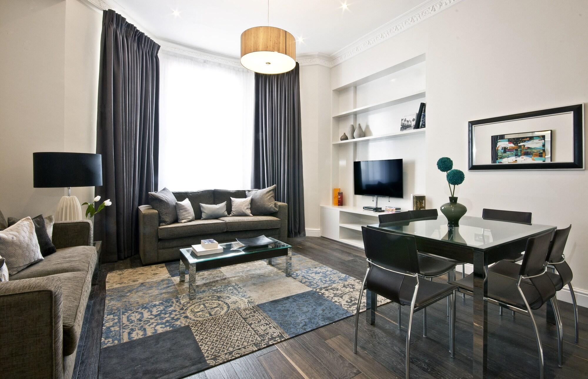 Aparthotel Manson Place Londres